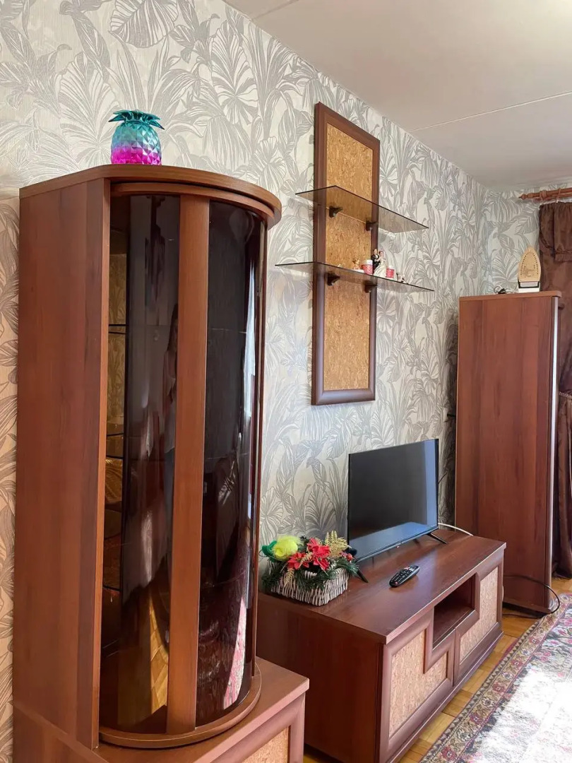 Квартира 3хкомнатная квартира с видом на пруд