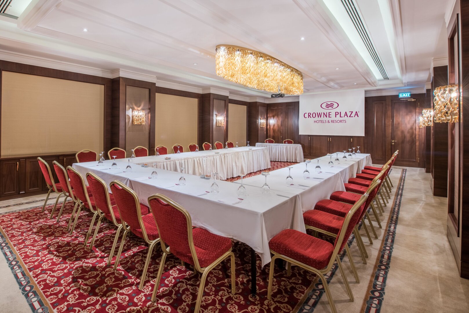 Crowne Plaza Hotel Istanbul - Asia, an IHG Hotel