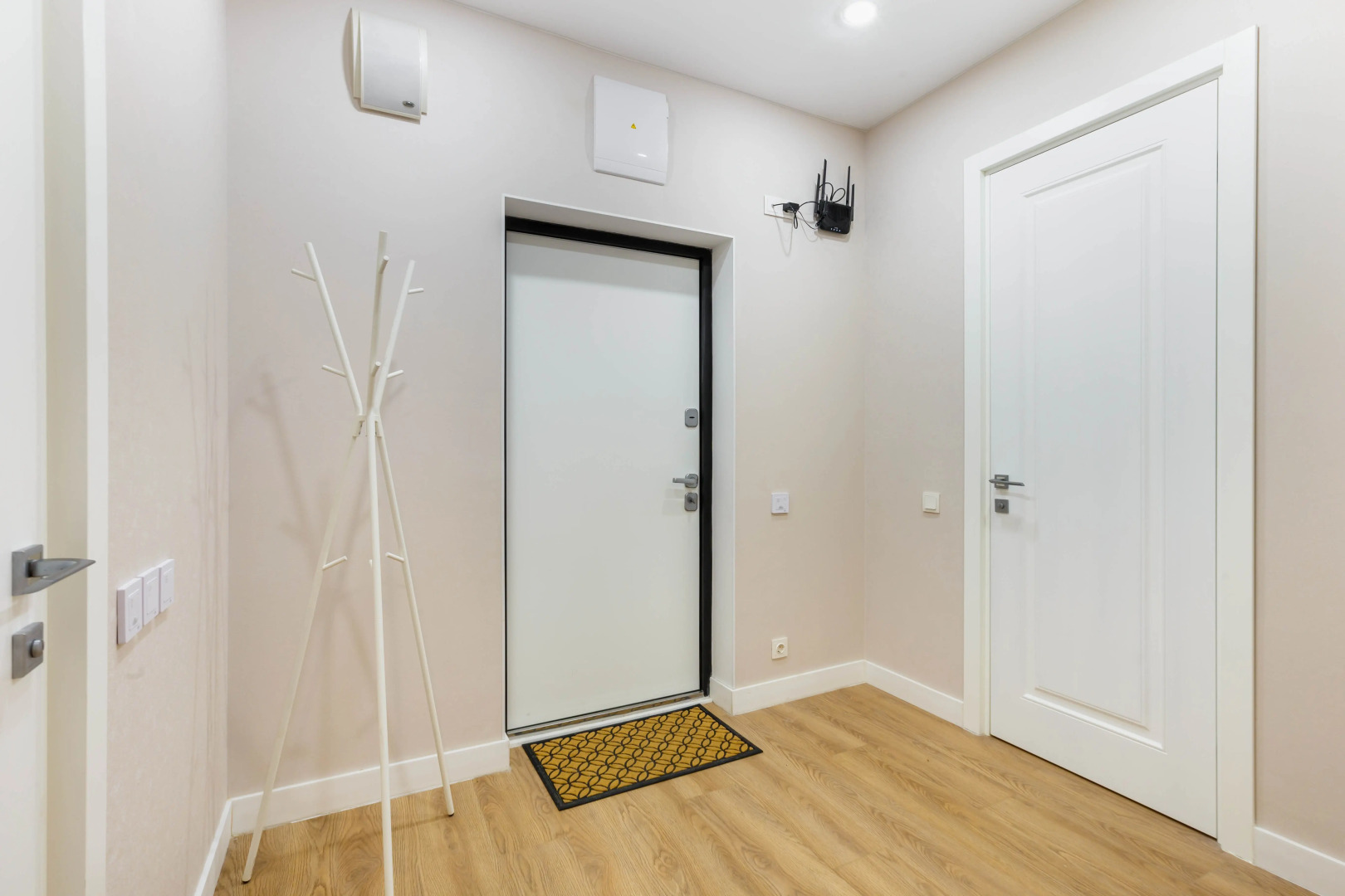 Апартаменты Inndays on Rumiantzevo 7