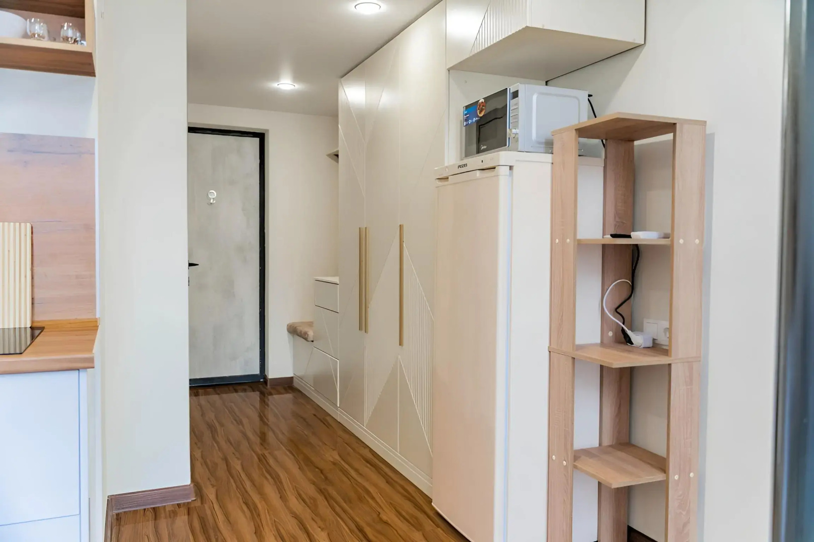 Апартаменты АК Полтавский у моря