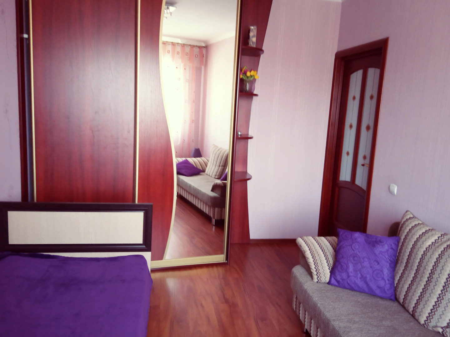 Апартаменты на Калиновского 3