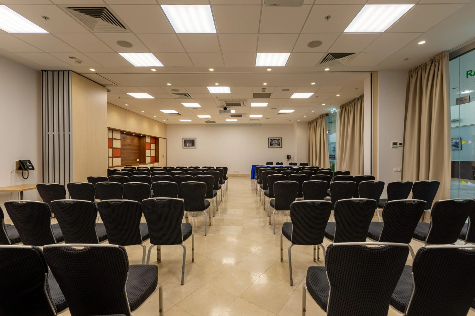 Отель Холидей Инн Москва Сокольники