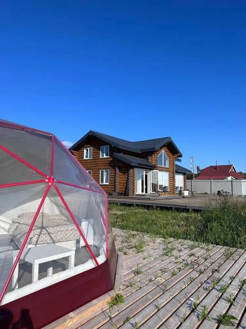 База отдыха Лувеньга Вилладж