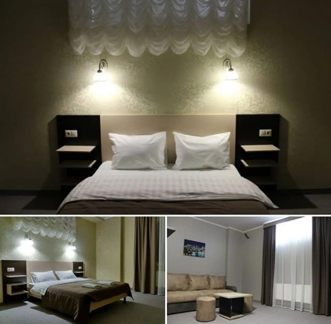 Отель Messalina