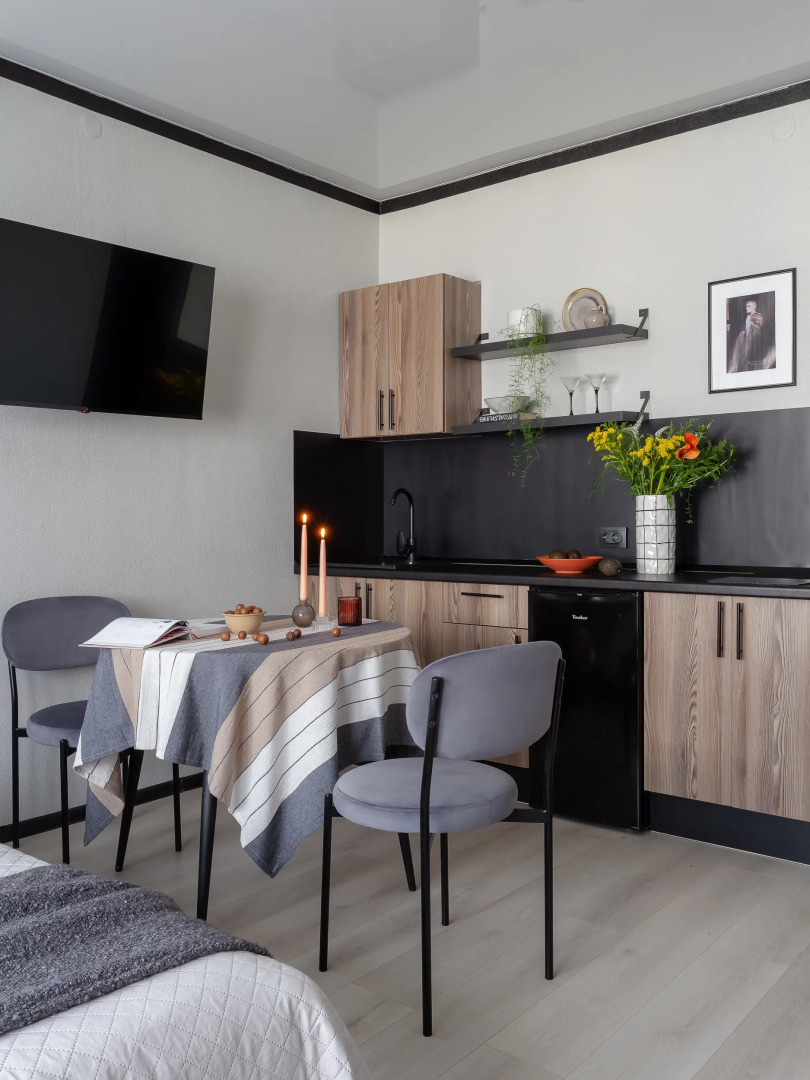 Квартира Лазурная