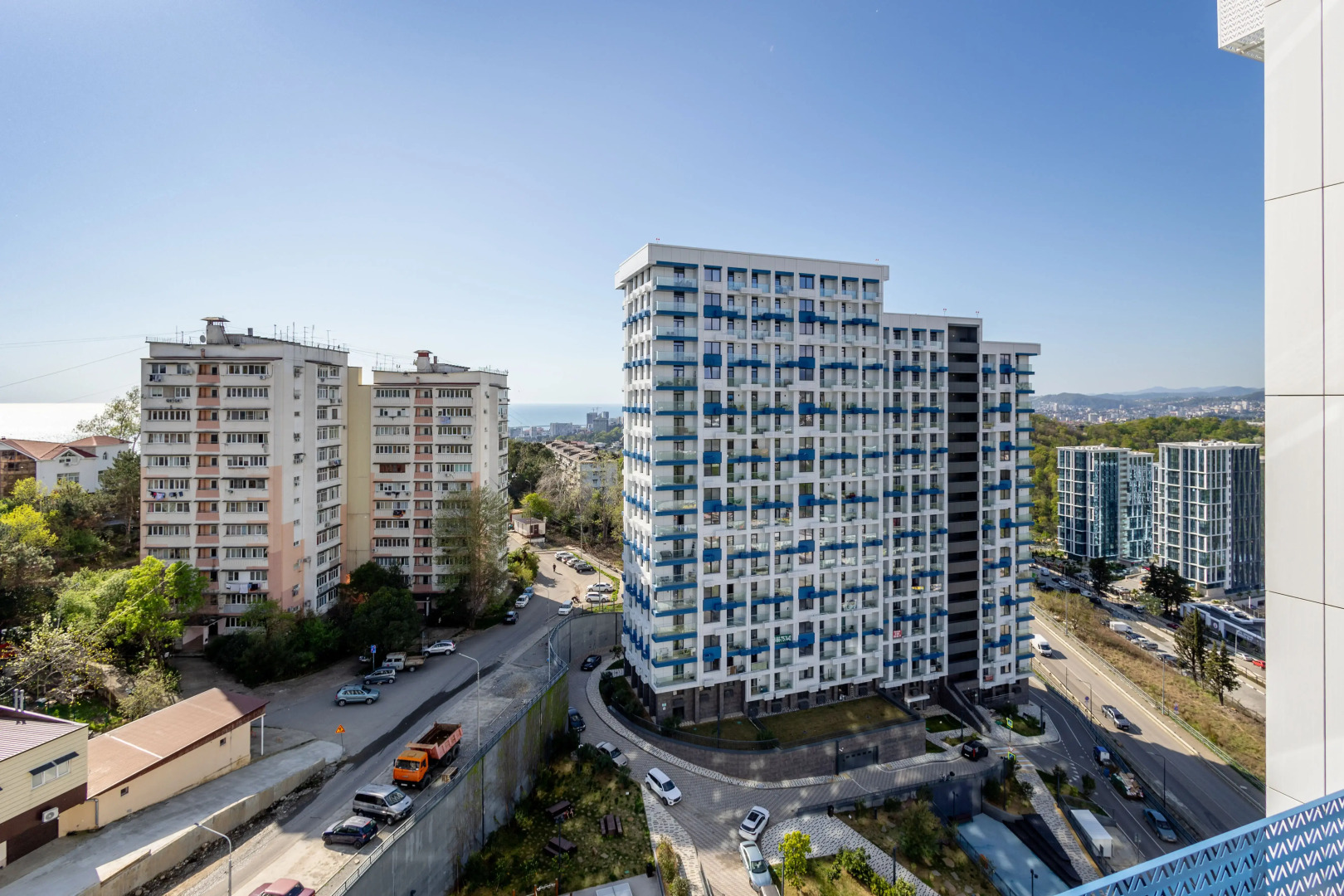 Квартира Кислород 191 - уютная студия в ЖК Кислород