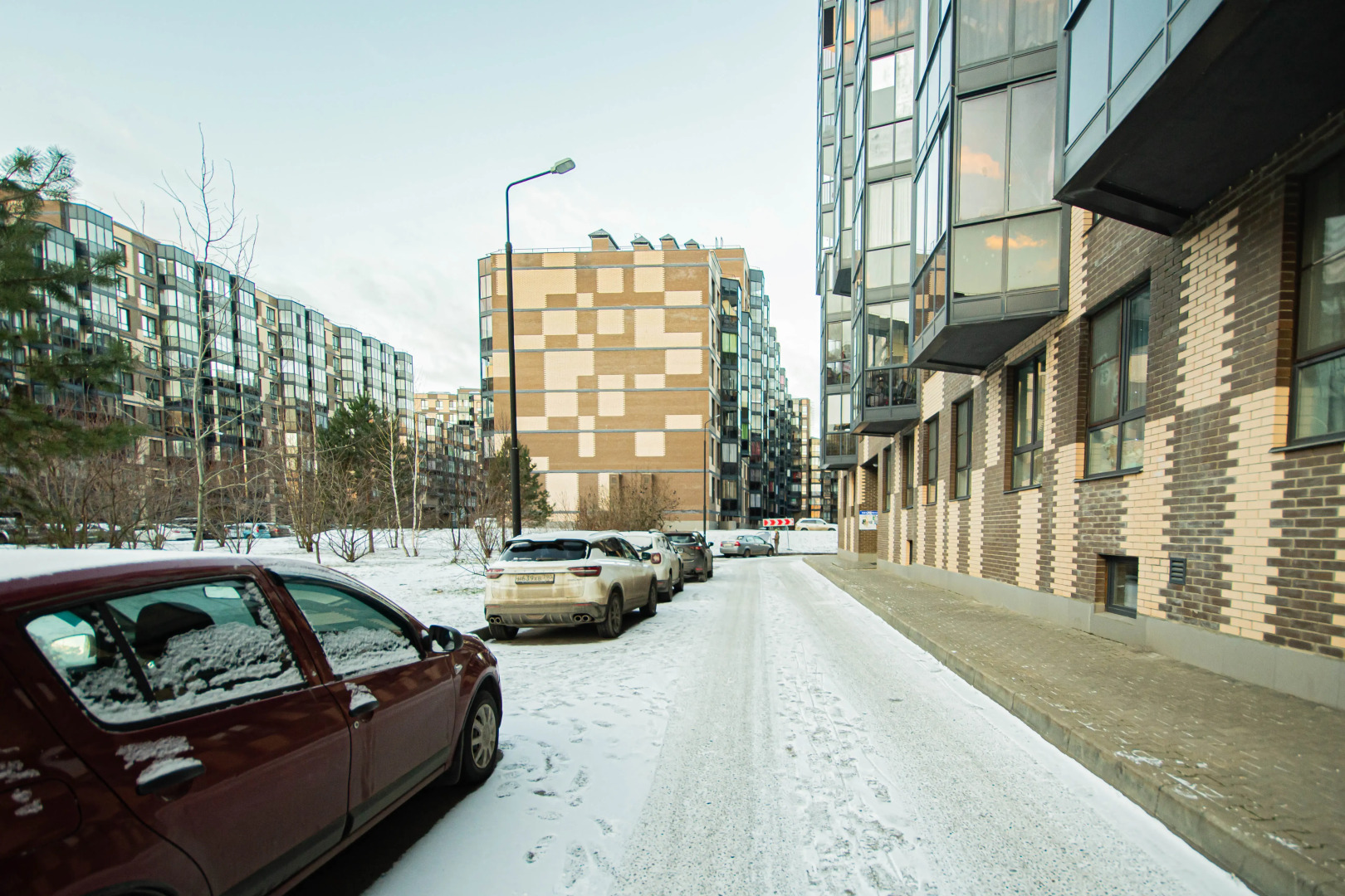 Апартаменты Dolina