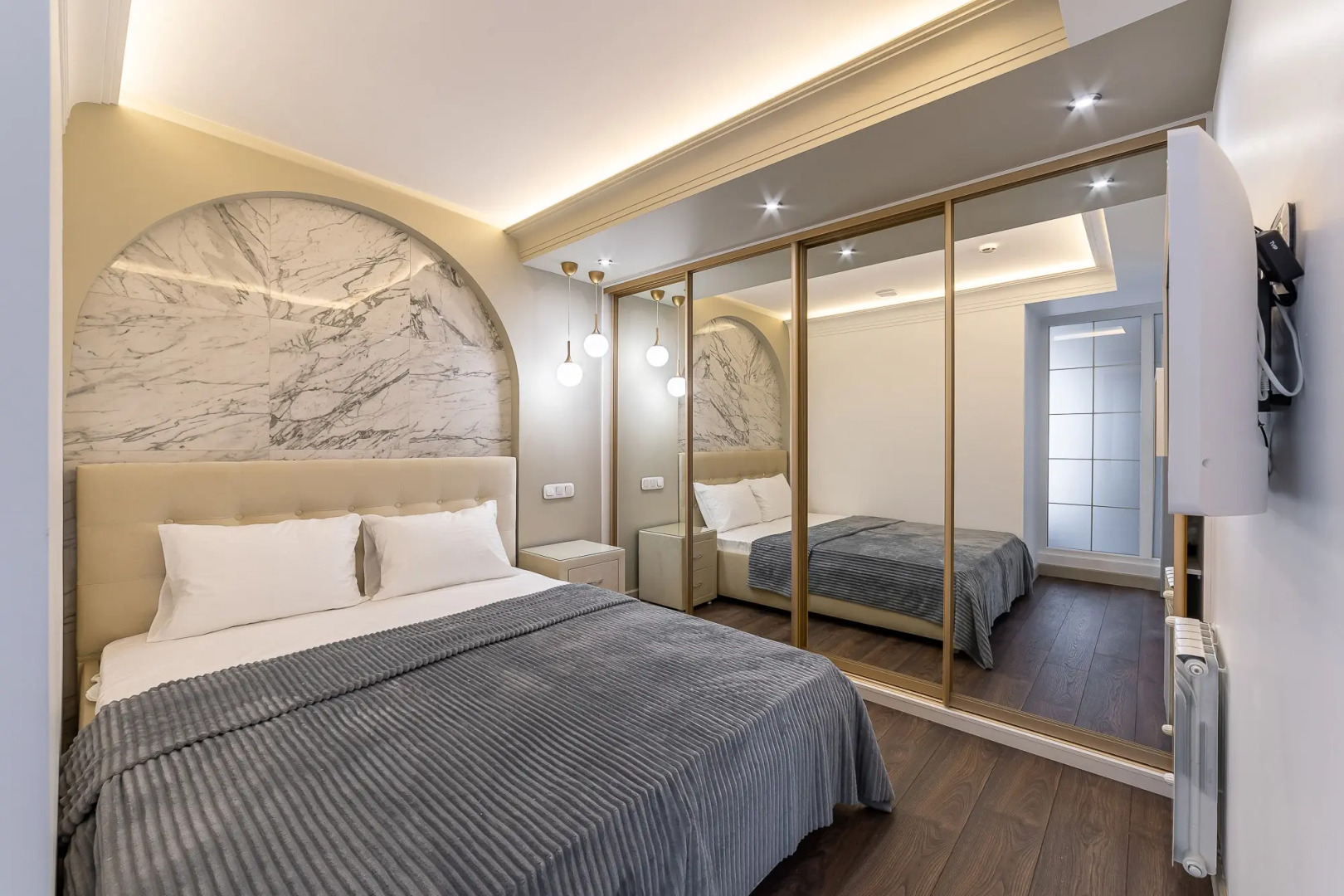 Апартаменты Шагал по Красной площади