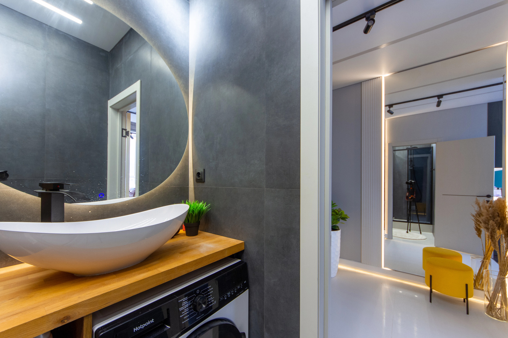 Апартаменты Парящая над Бухтой