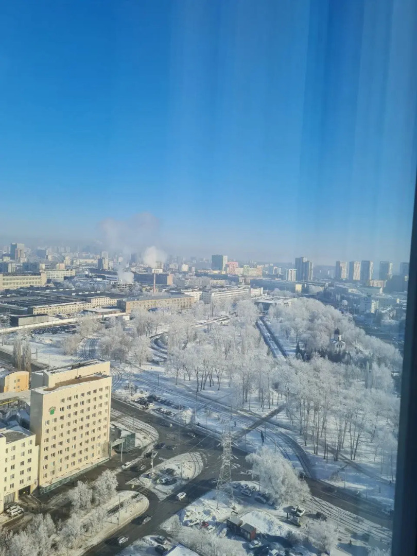 Квартира Modern с Красивым Видом у Центра