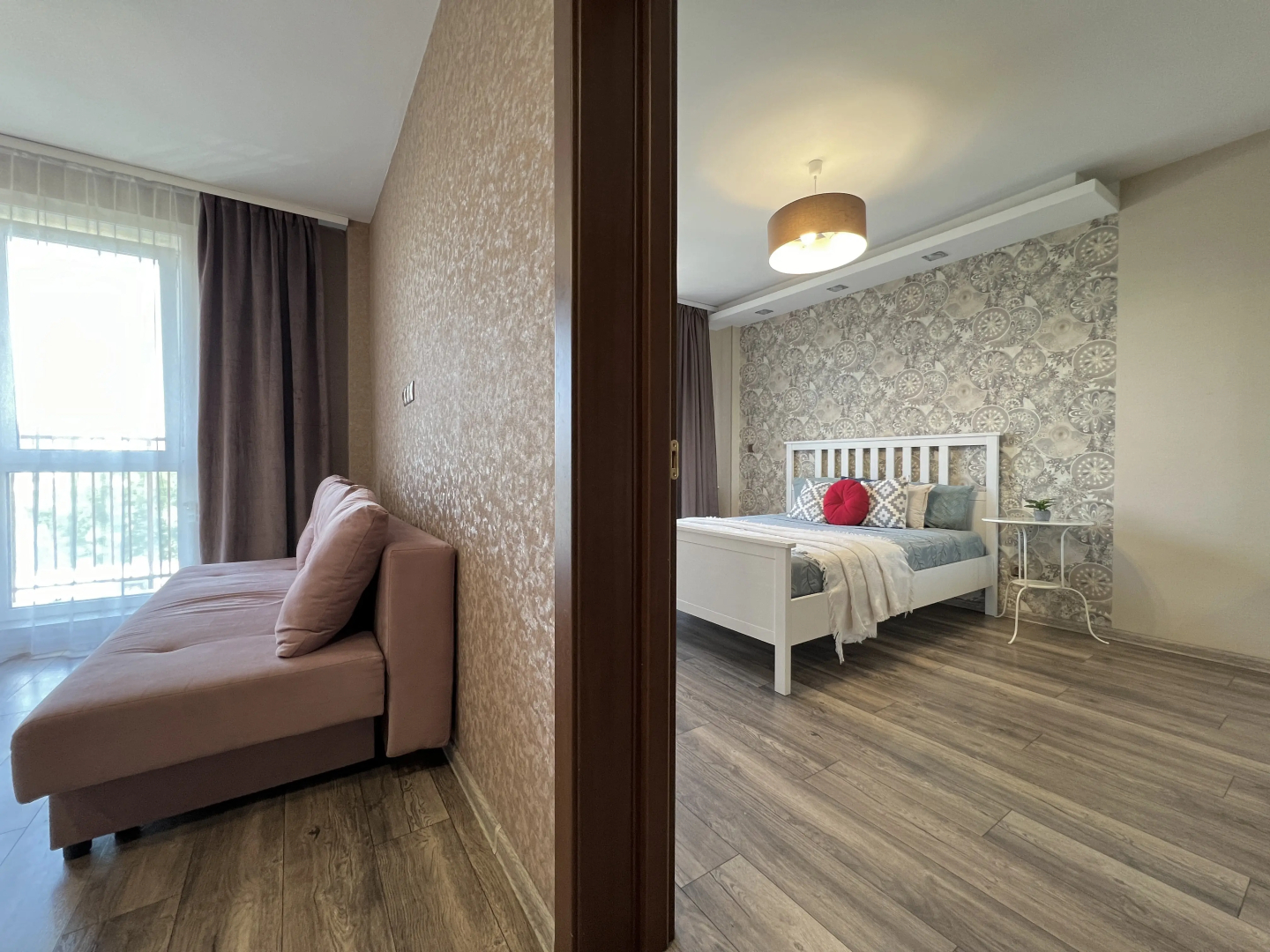 Квартира Евро 2-ком Пискунова 148/4-61 Иркутск Аэропорт КакДома