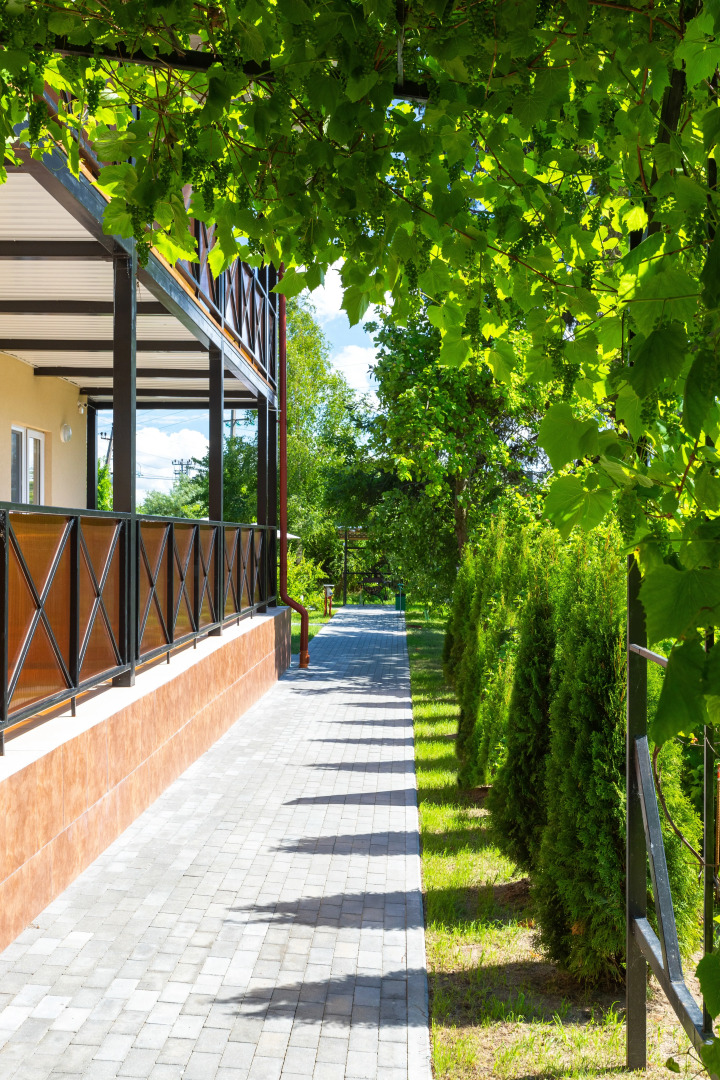 Гостевой Дом GreenHouse