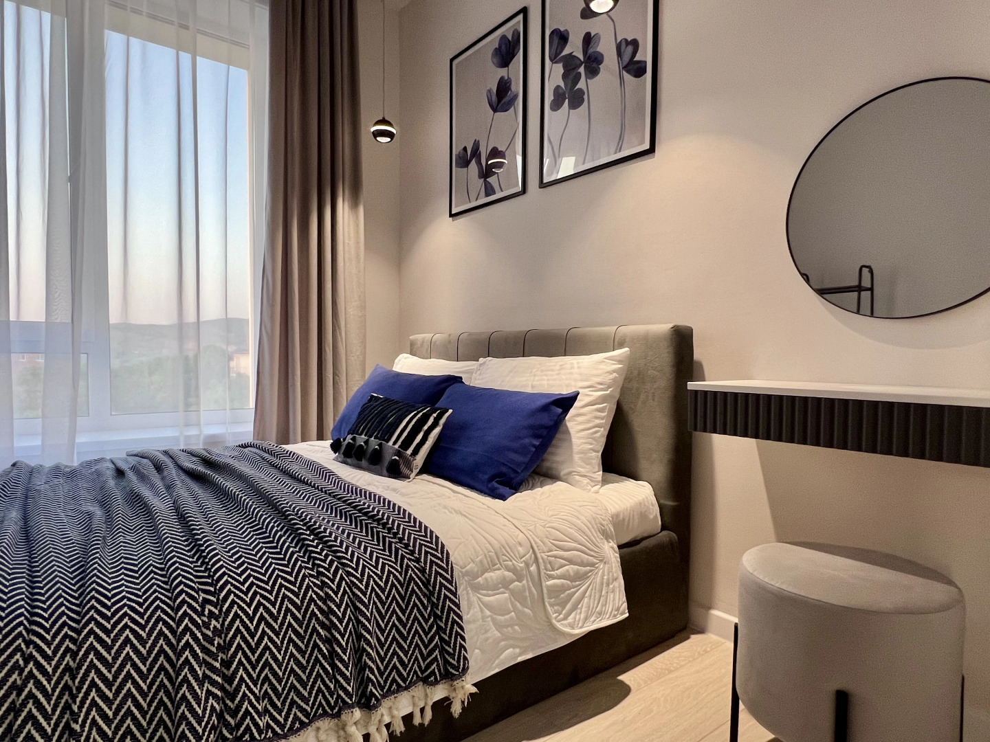 Апартаменты Gorizont Apart во Владивостоке