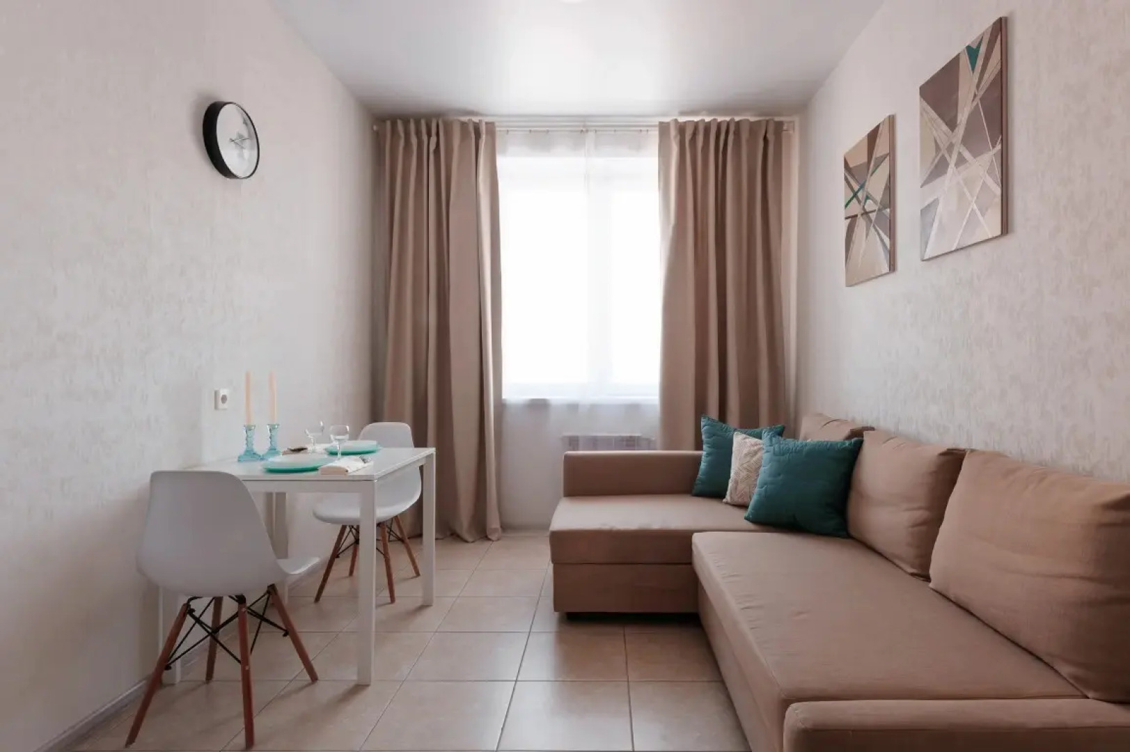 Апартаменты Державина 47 1