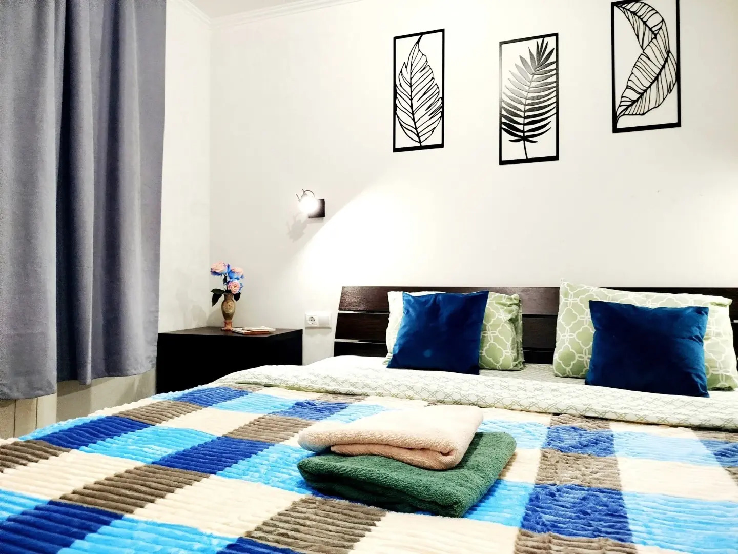 Частный дом рядом с лесом и озером