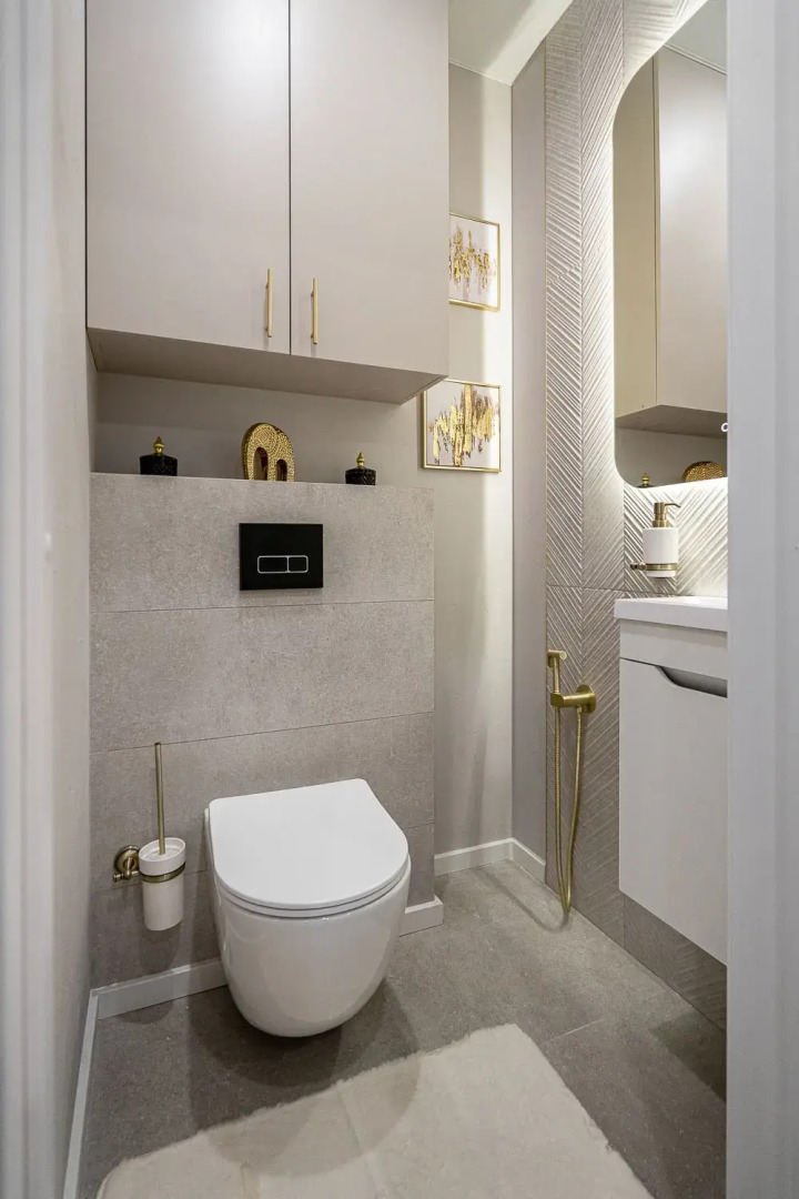 Новые дизайнерские 4-комн. апарты с панорамным видом на город