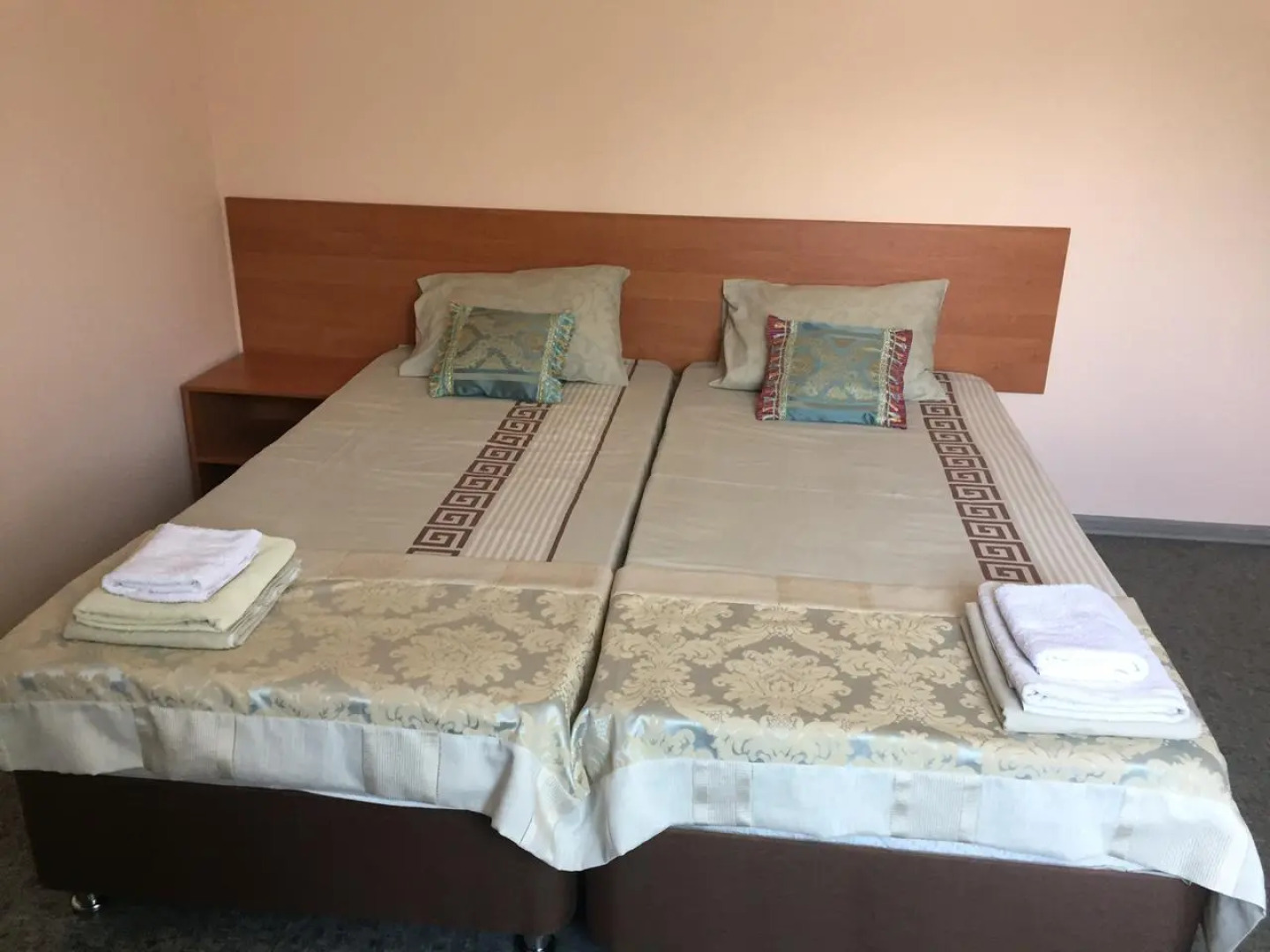 Мини-отель Комплекс Арабика