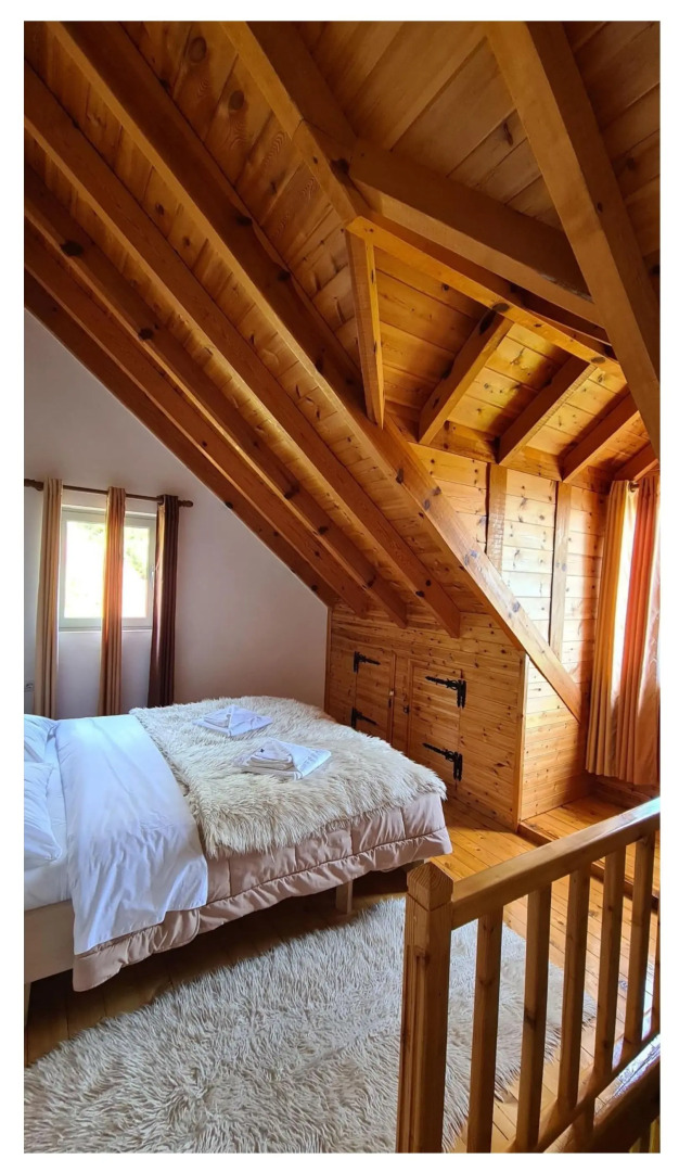 Отель Safora E Shpatit