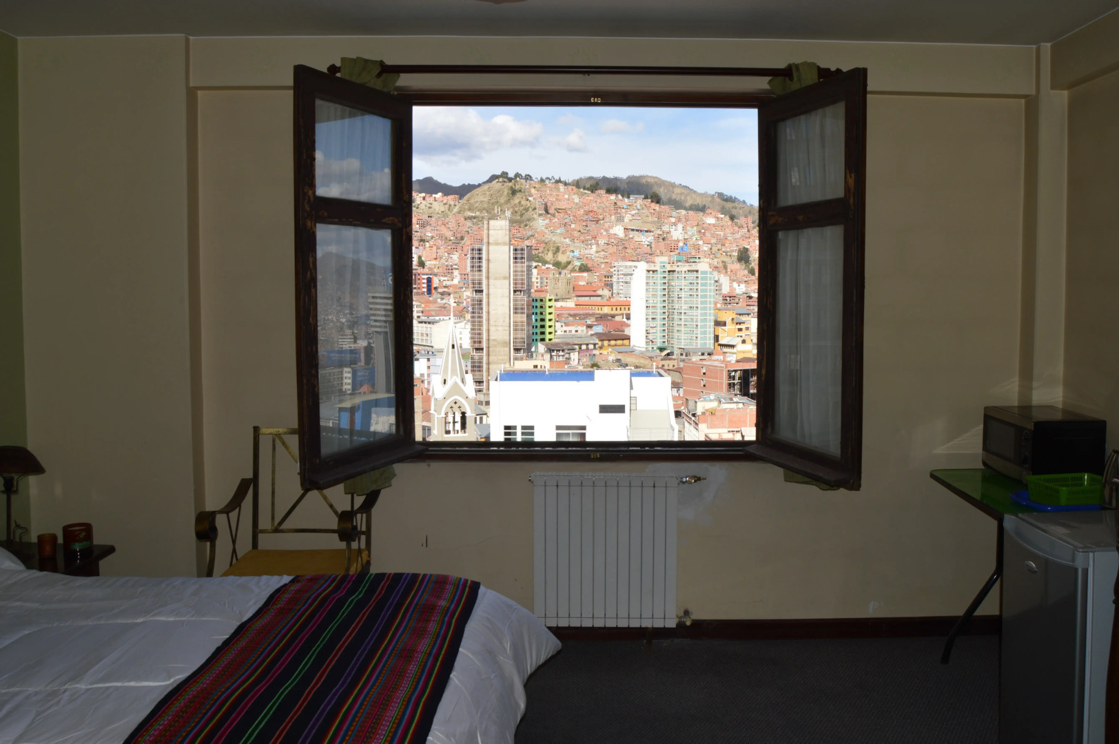 Отель Incas Room