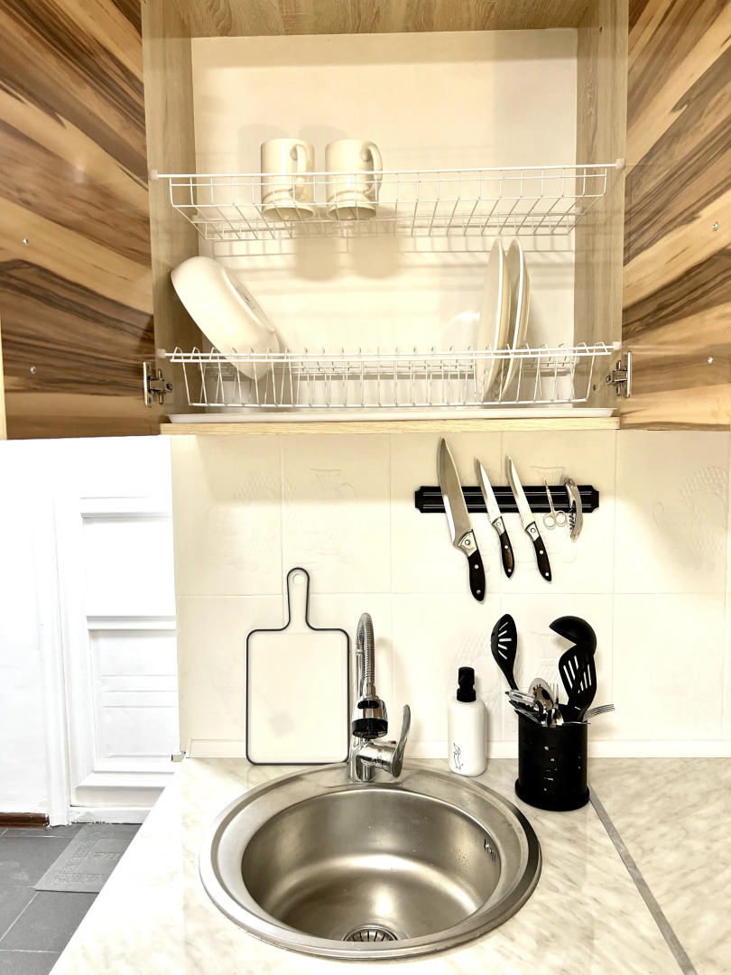 Квартира Студия Эрмитаж Атакент