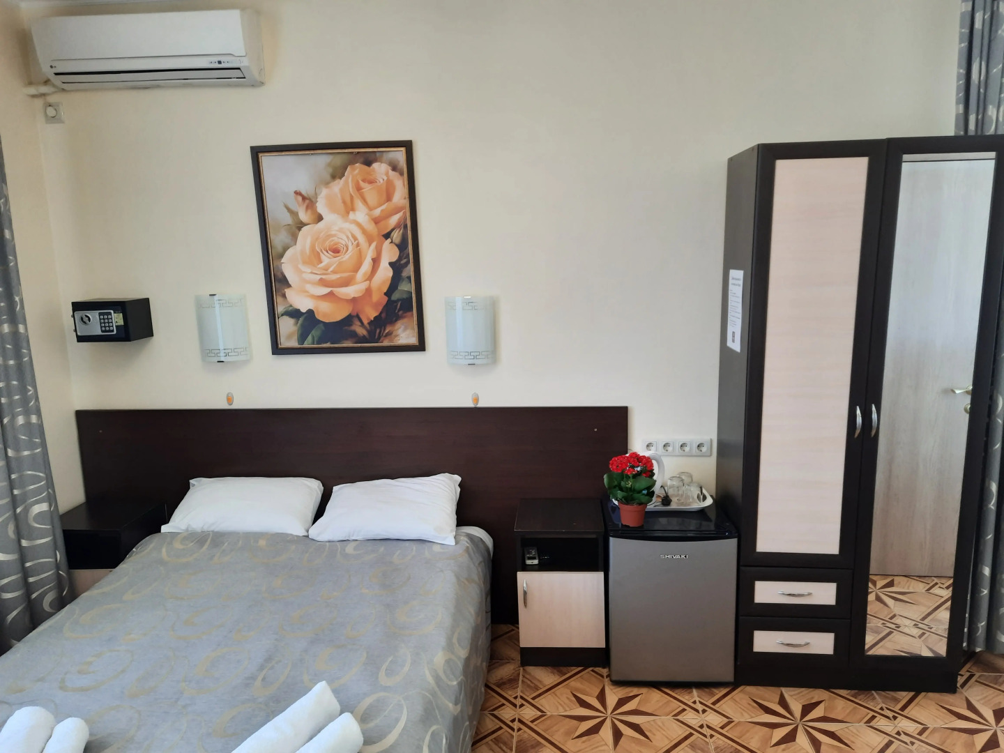 Гостевой дом Марс