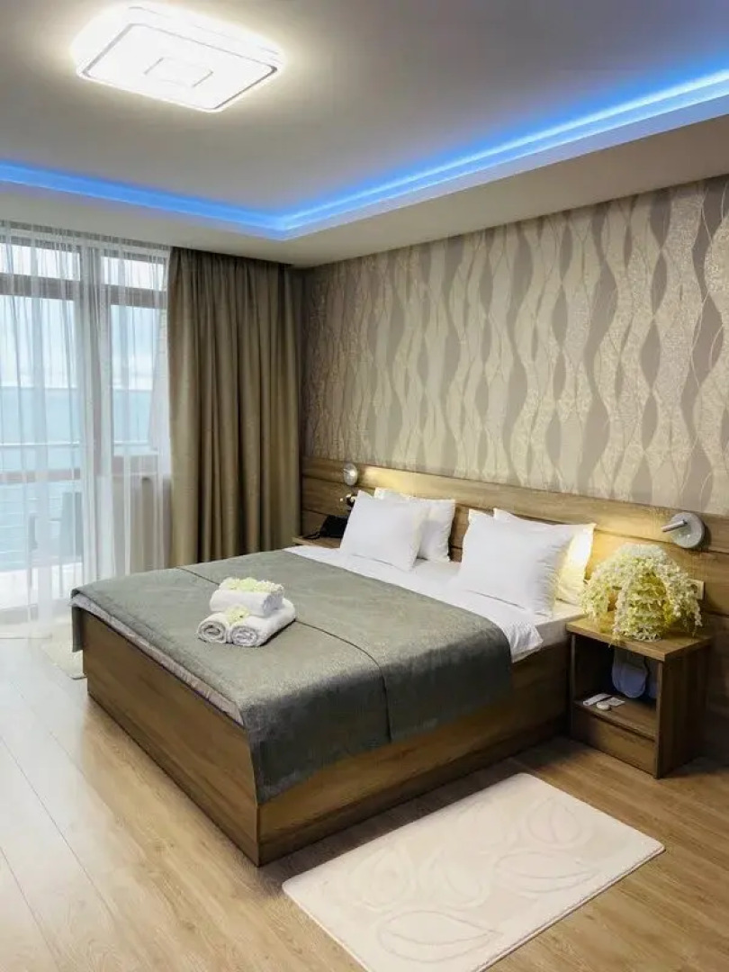 Отель PARK HOTEL ALUSTON