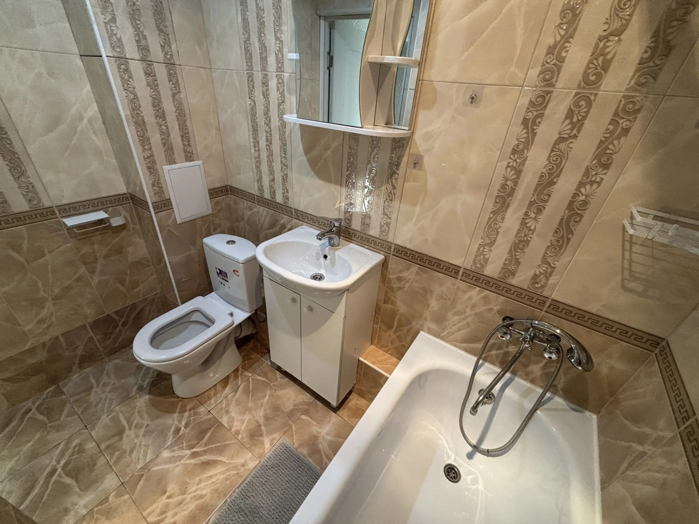 Квартира Хочу приехать на Бабушкина 4, 4 этаж