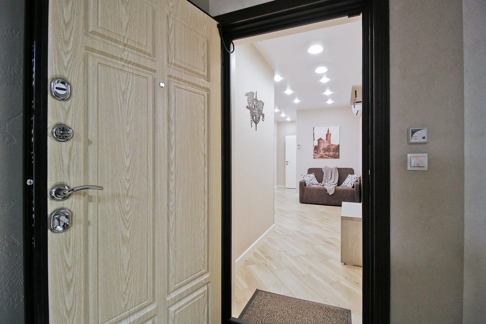 Апартаменты Flyapart 2