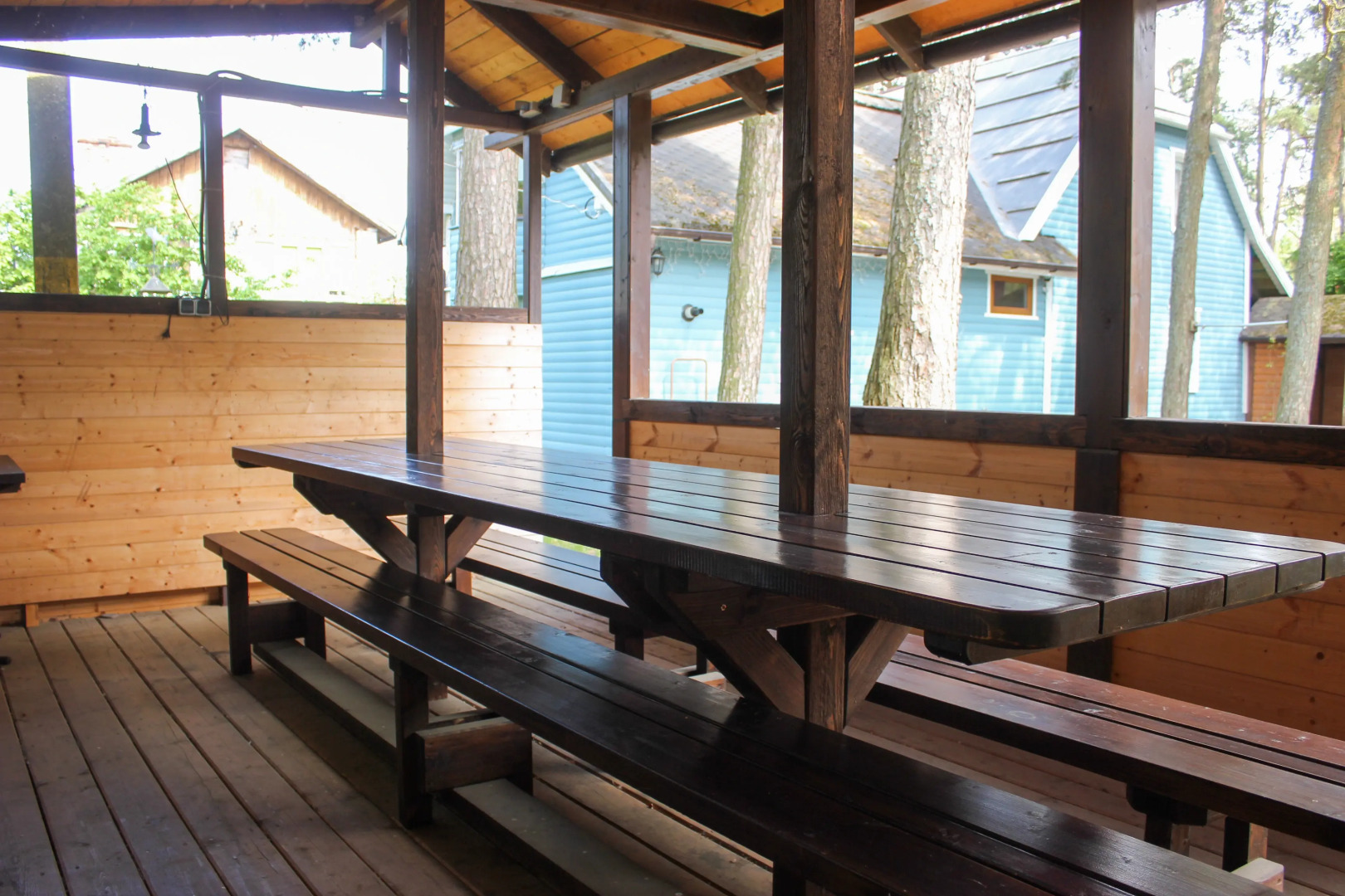 Апартаменты на Куршской Косе