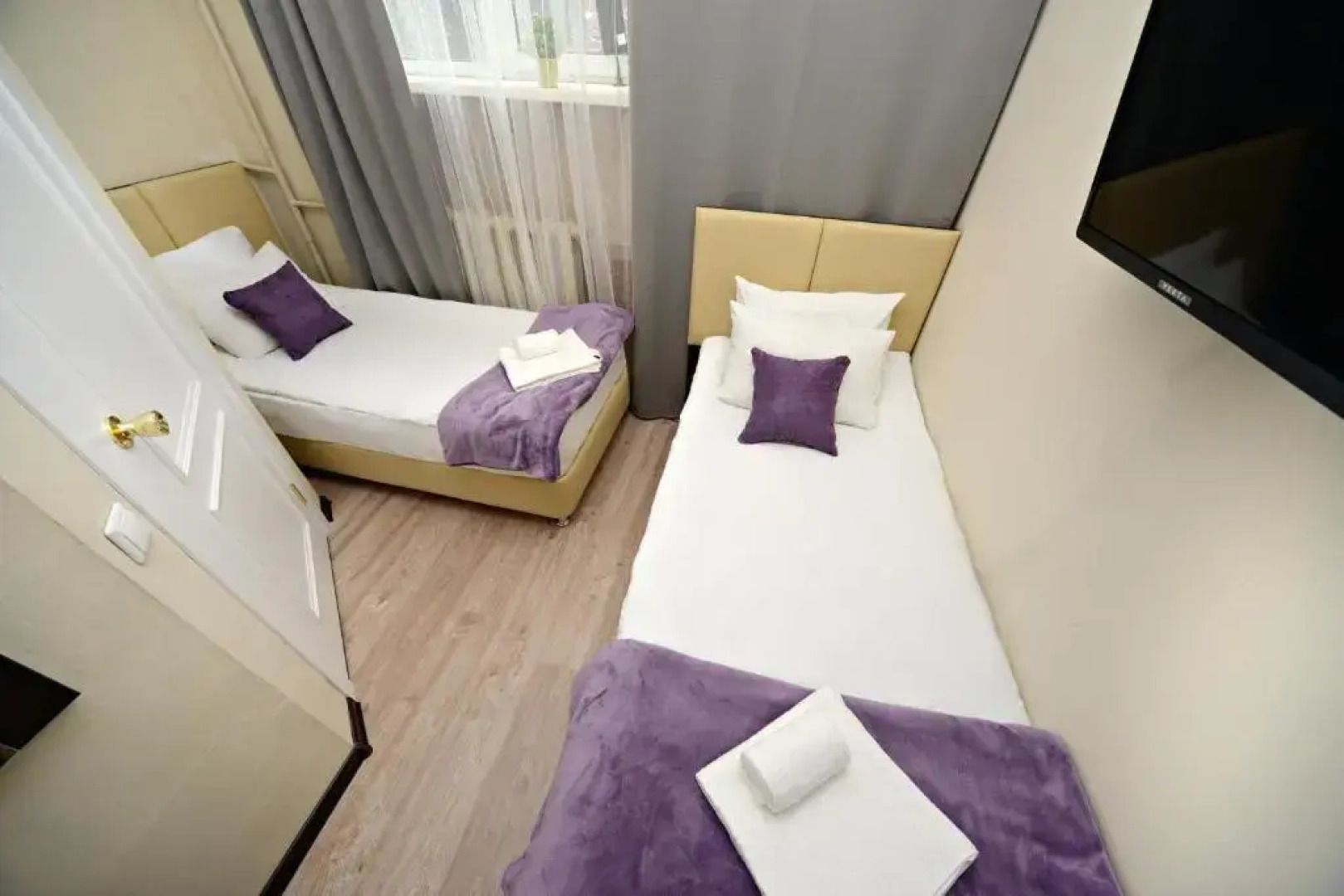 Отель Апельсин на Ленинском проспекте