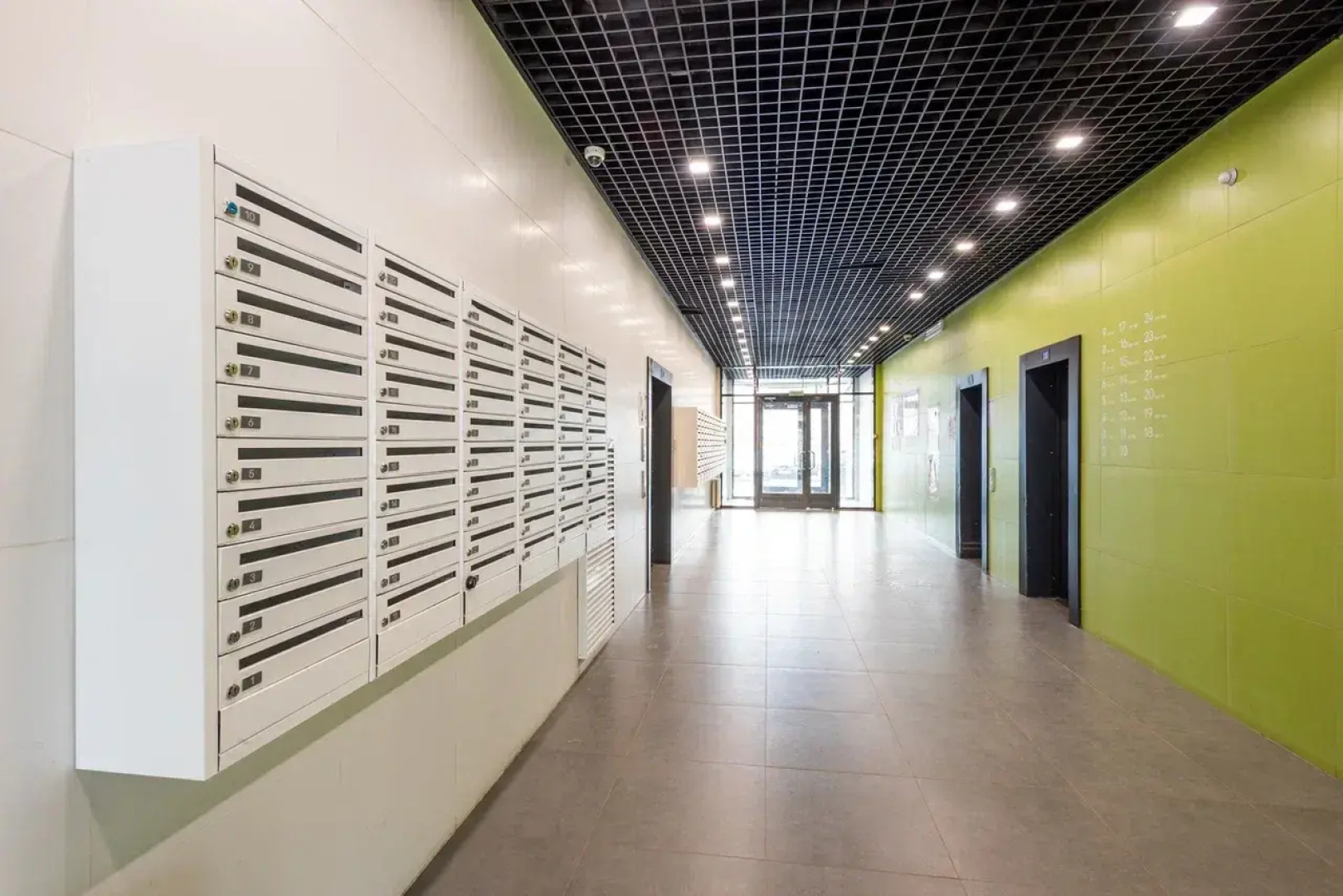 Апартаменты около Mega Химки #2