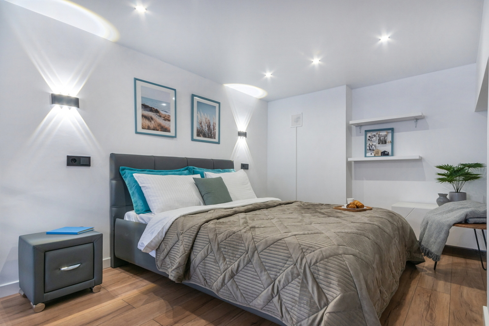 Апартаменты Queenstay Утренний Бриз на Войковской