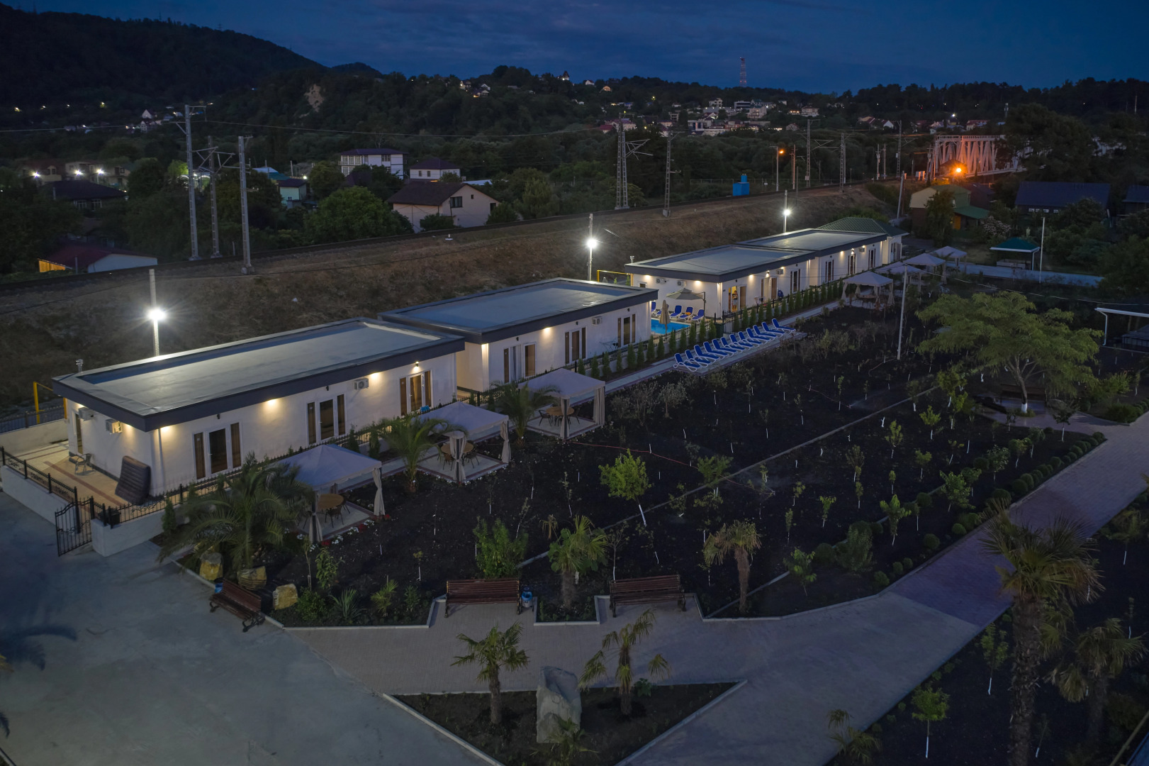 Гостевой дом Черный Кот