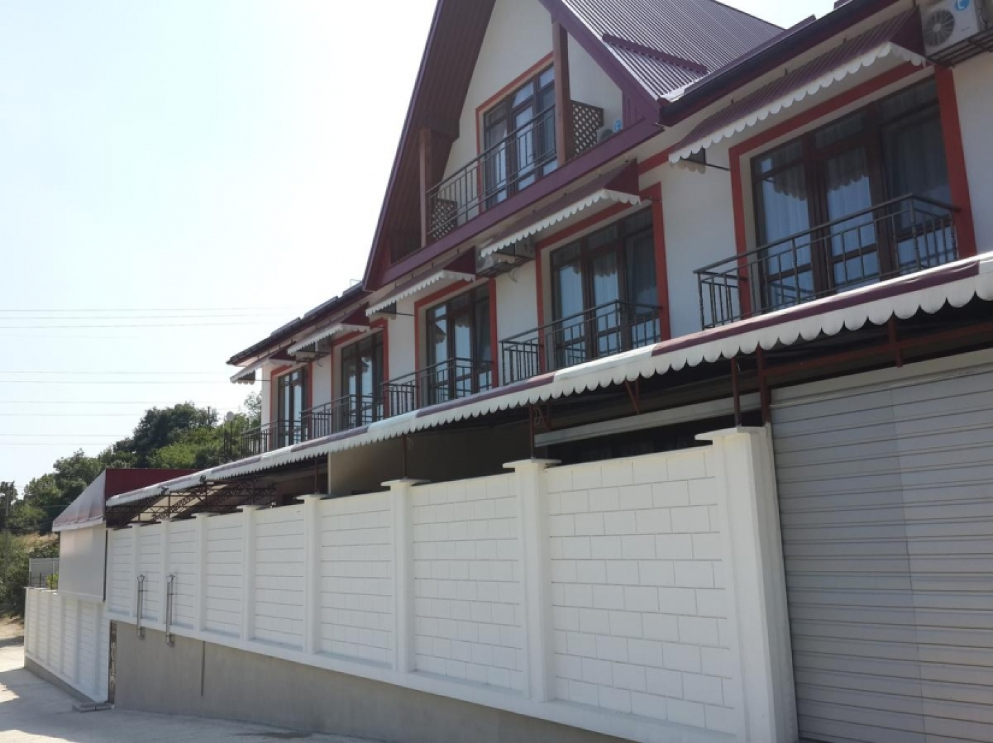 Гостевой дом Сказка