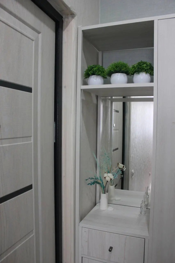 Апартаменты Квартира-студия Кореновская 2 к 4 №1