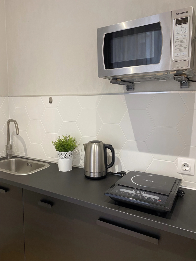 Апартаменты Капри Хаус-Мадрид Парк-2 (4)