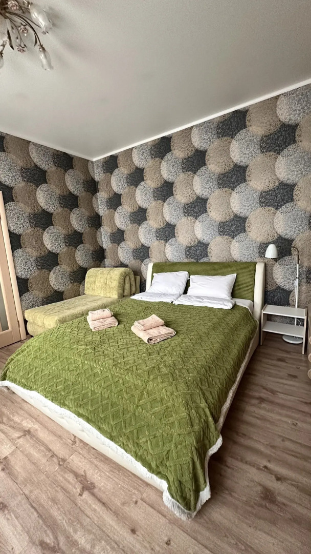 Квартира Студия на улице Ушинского