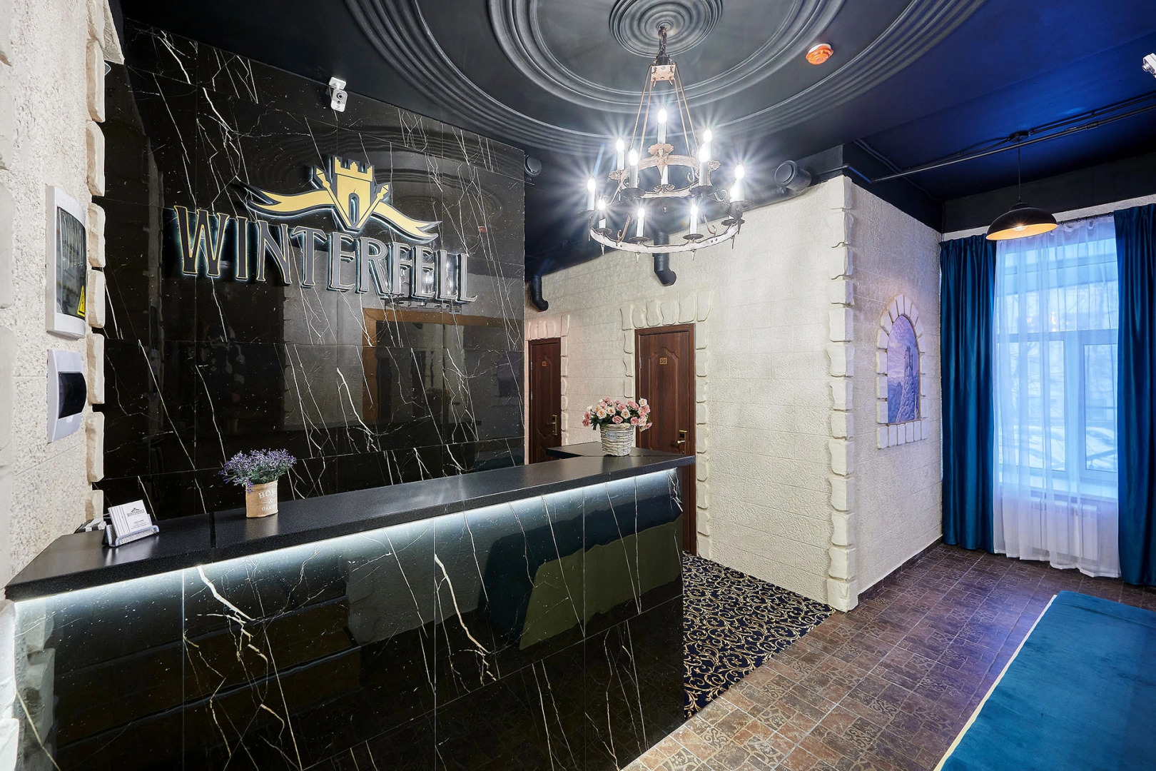 Отель Винтерфелл Бауманская