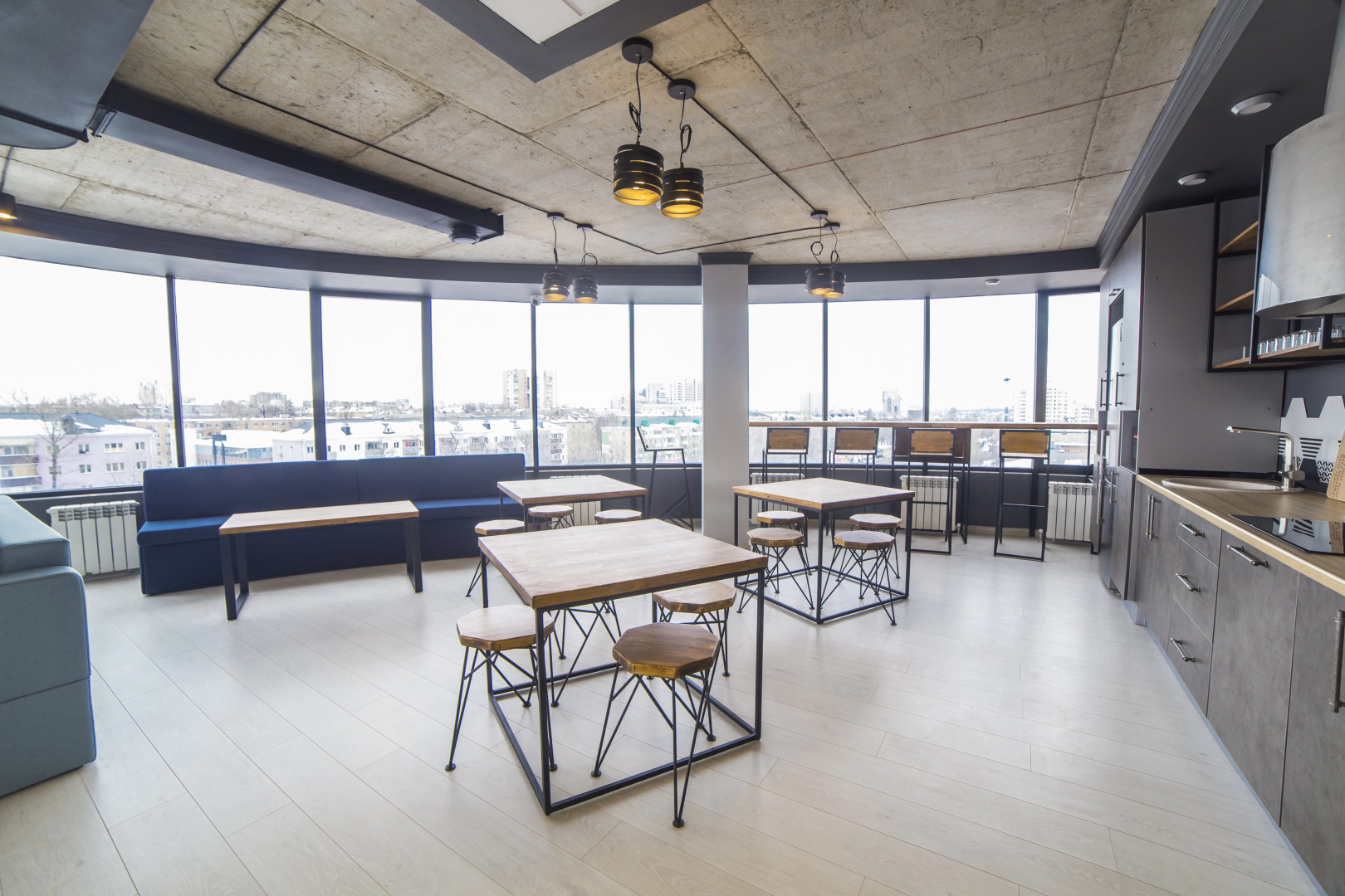 Хостел Панорама Лофт