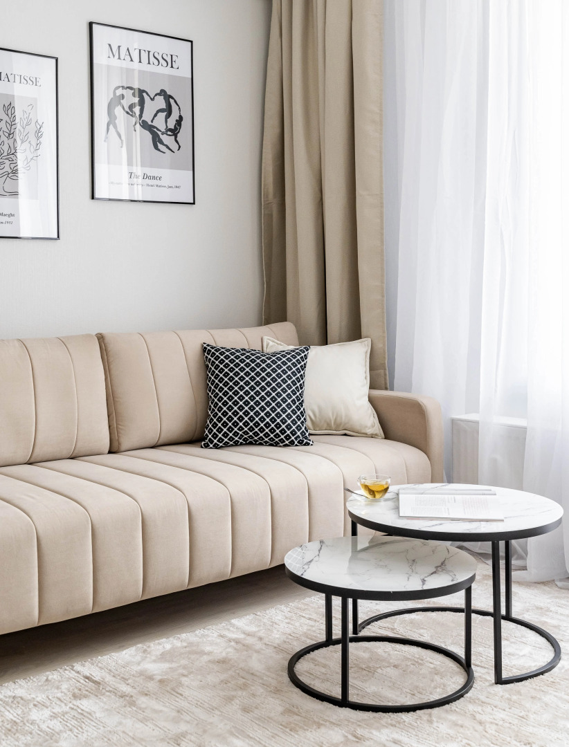 Апартаменты Bianco с джакузи в центре