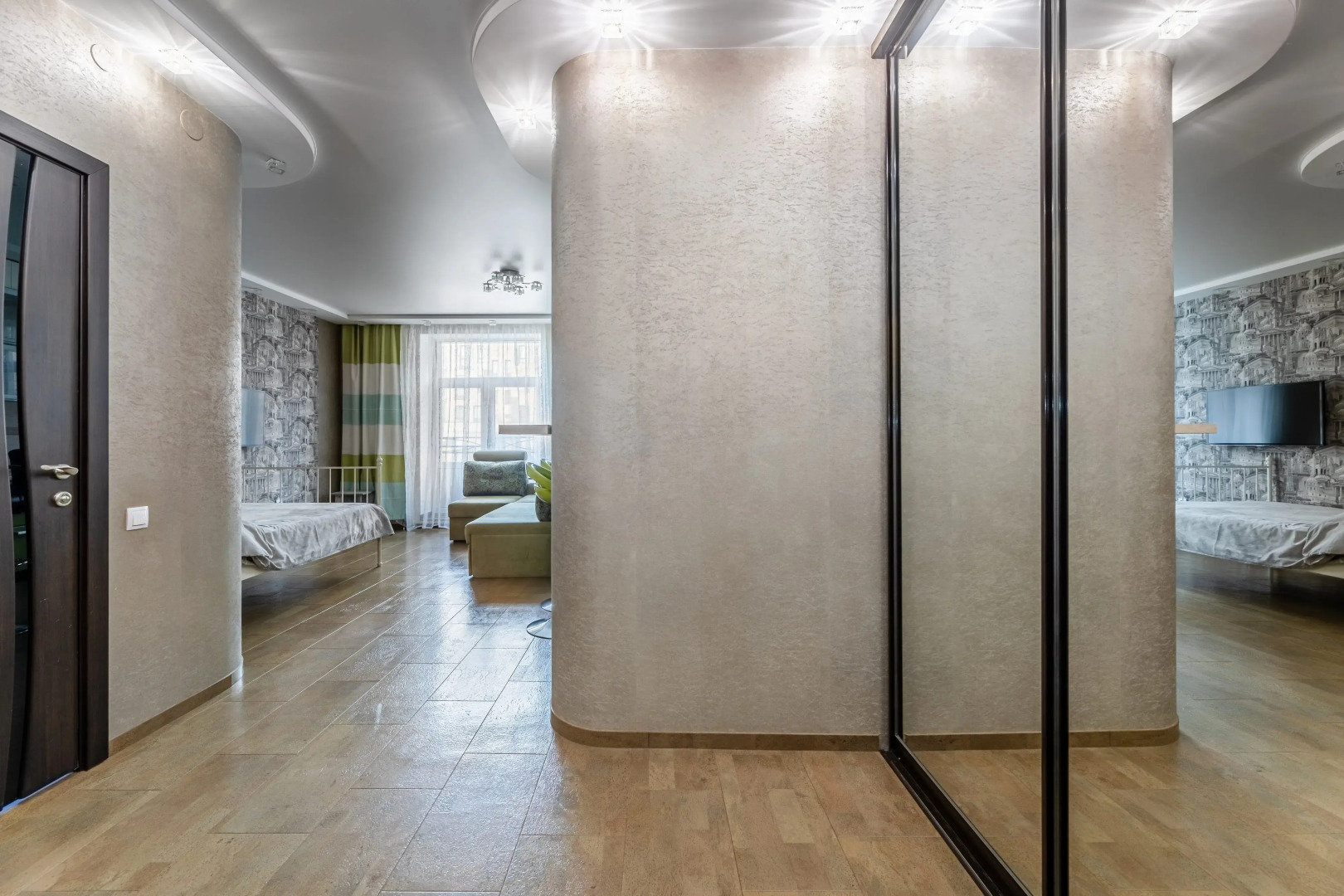 Квартира четырехместная в шаге от Кремля