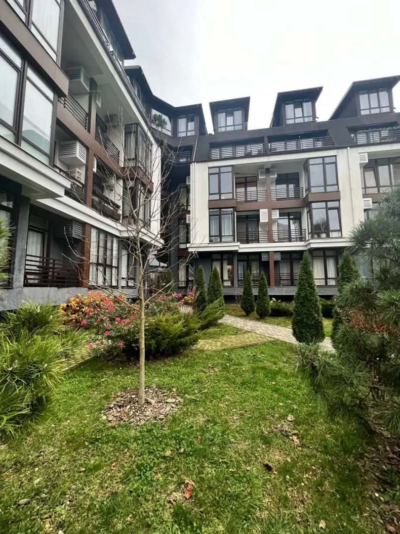 Апартаменты Ludwig 44 в ЖК Зимняя Сказка