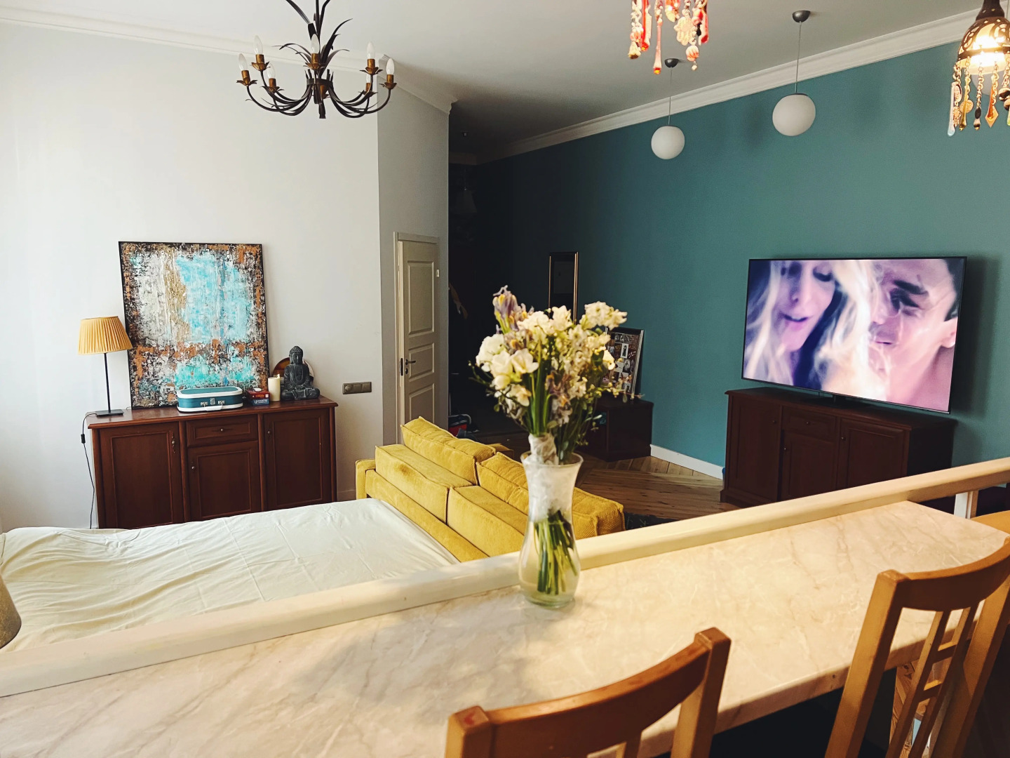 Апартаменты у Арки Генштаба с Детской Комнатой