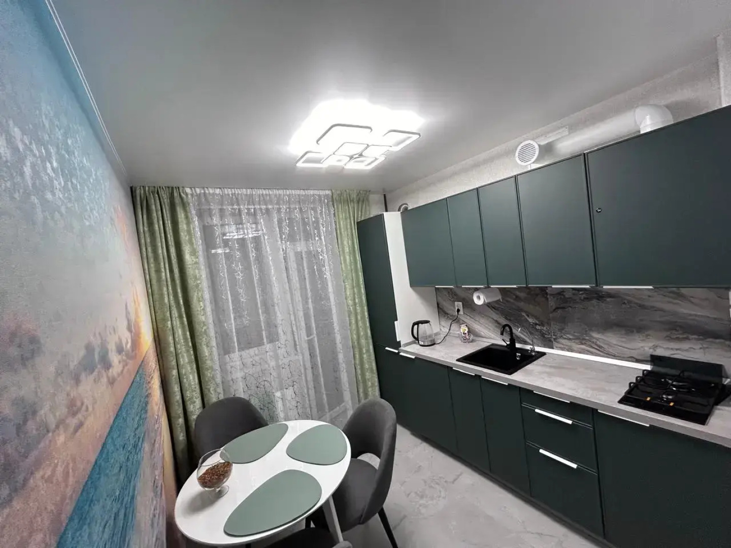 Квартира на Пионерском курорте