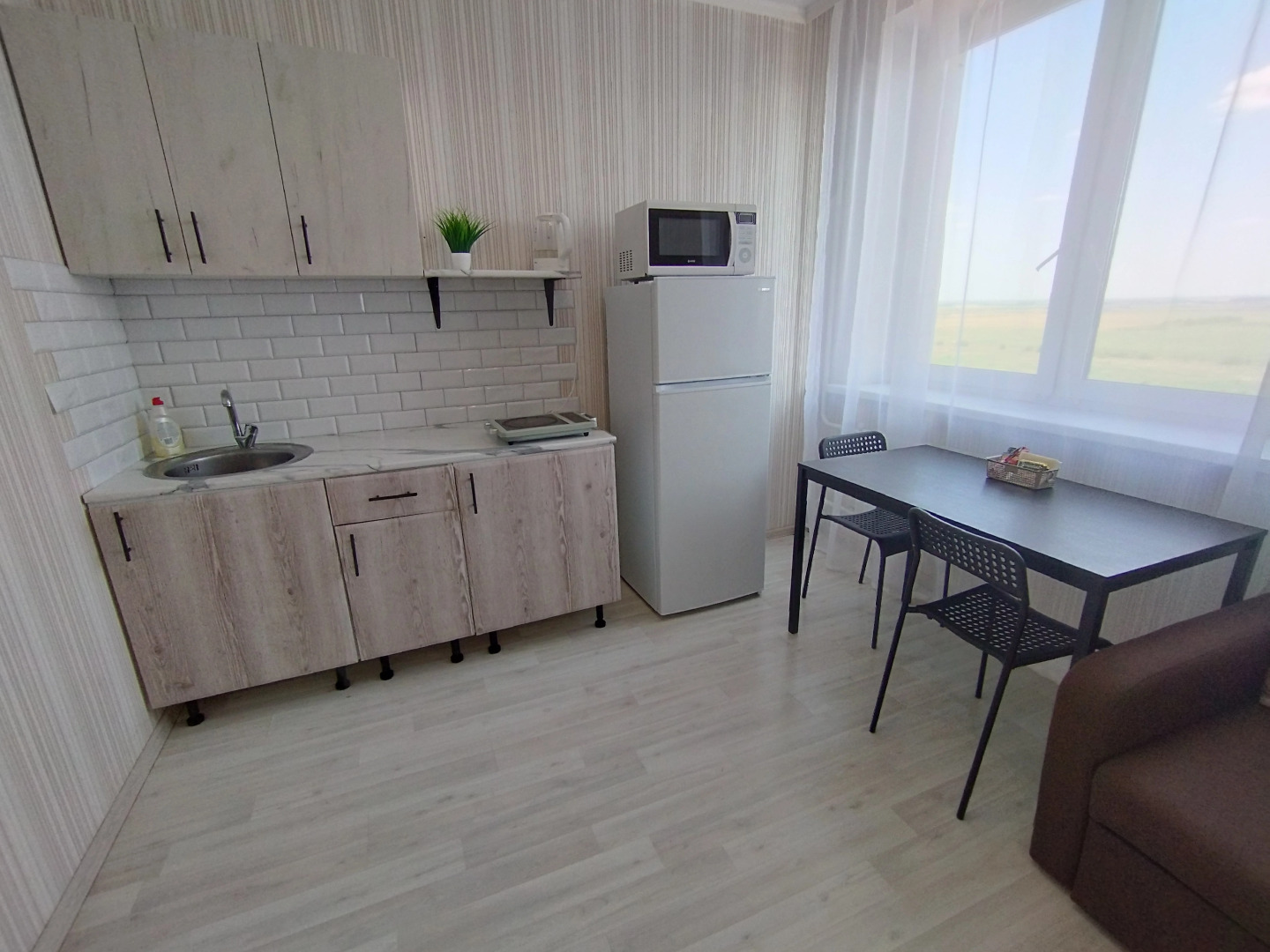 Квартира на Тимофея Чаркова