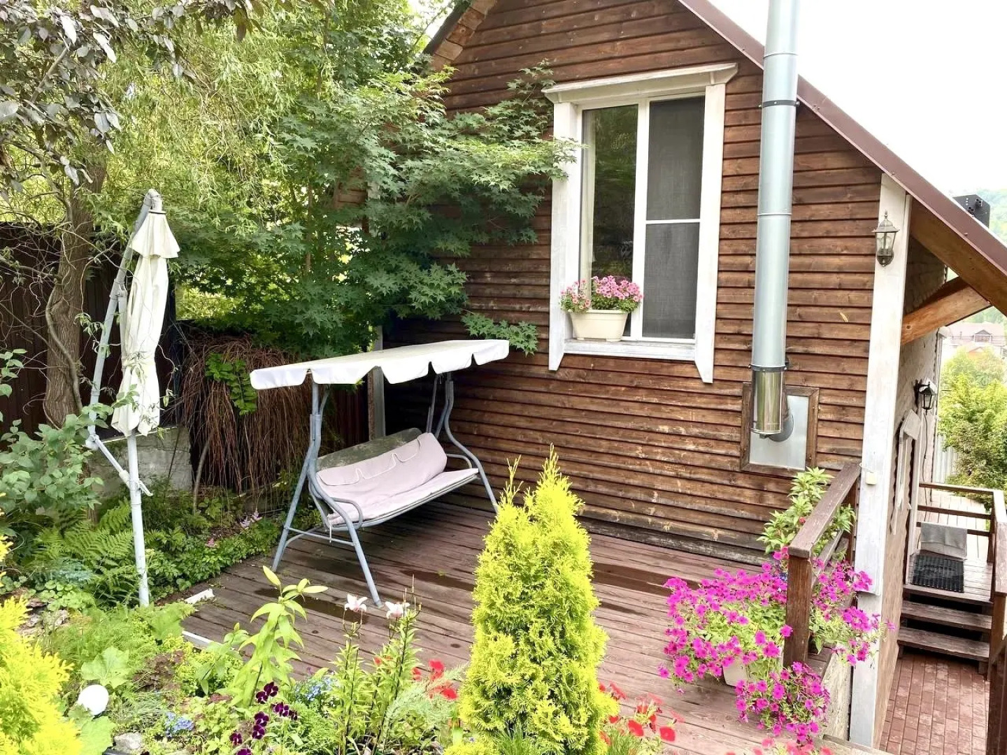 Частный дом Домик в Горном Алтае