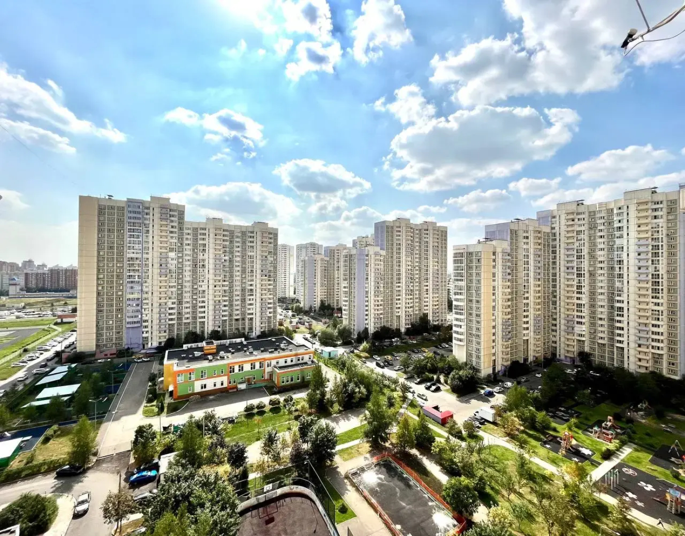 Квартира Двушка до 7 человек Раздельные комнаты 2 балкона