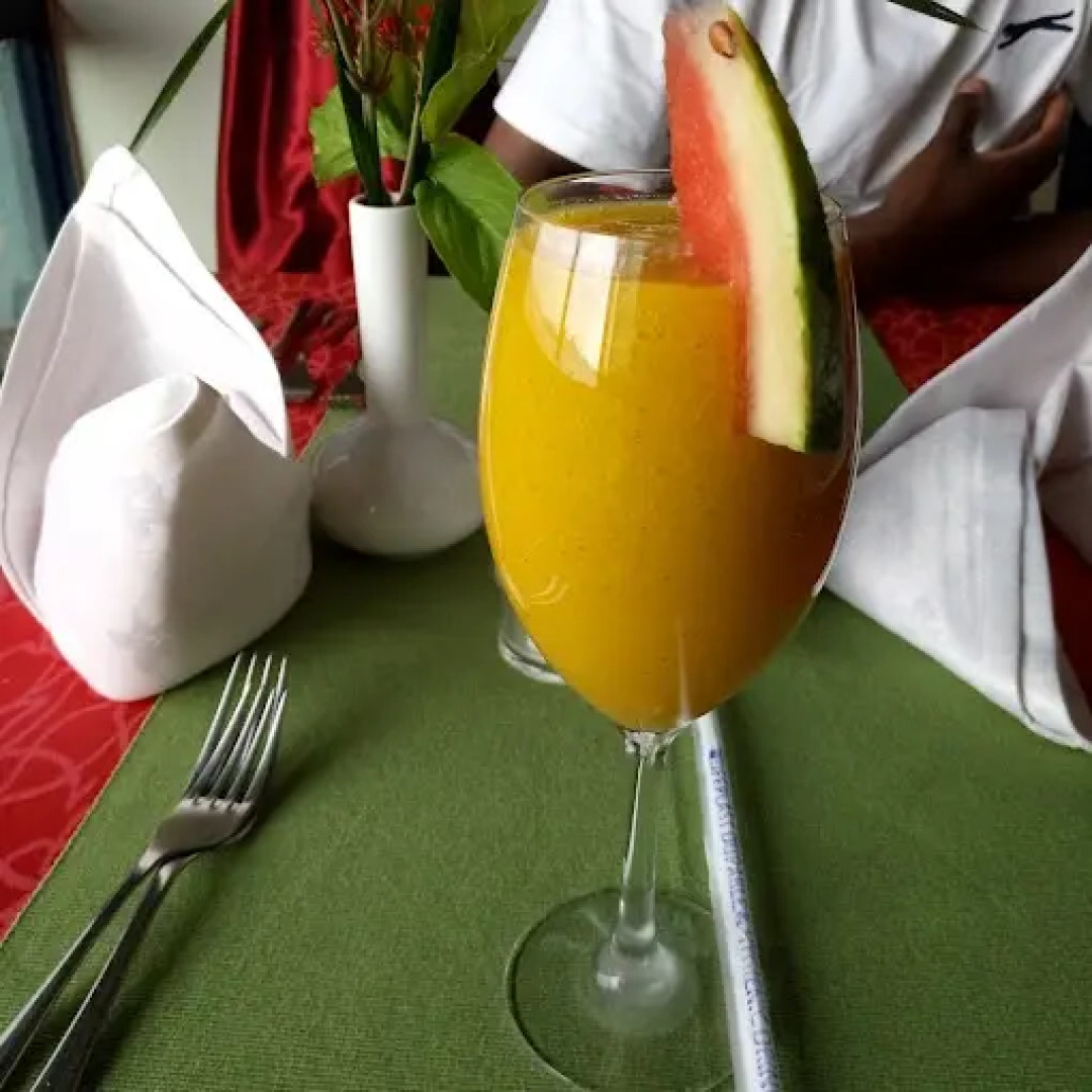 Отель Cold Springs Hotel - Homabay