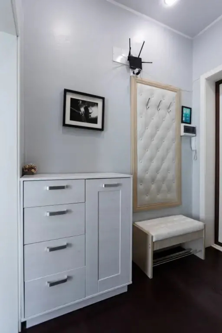 Апартаменты Сканди хаус грей