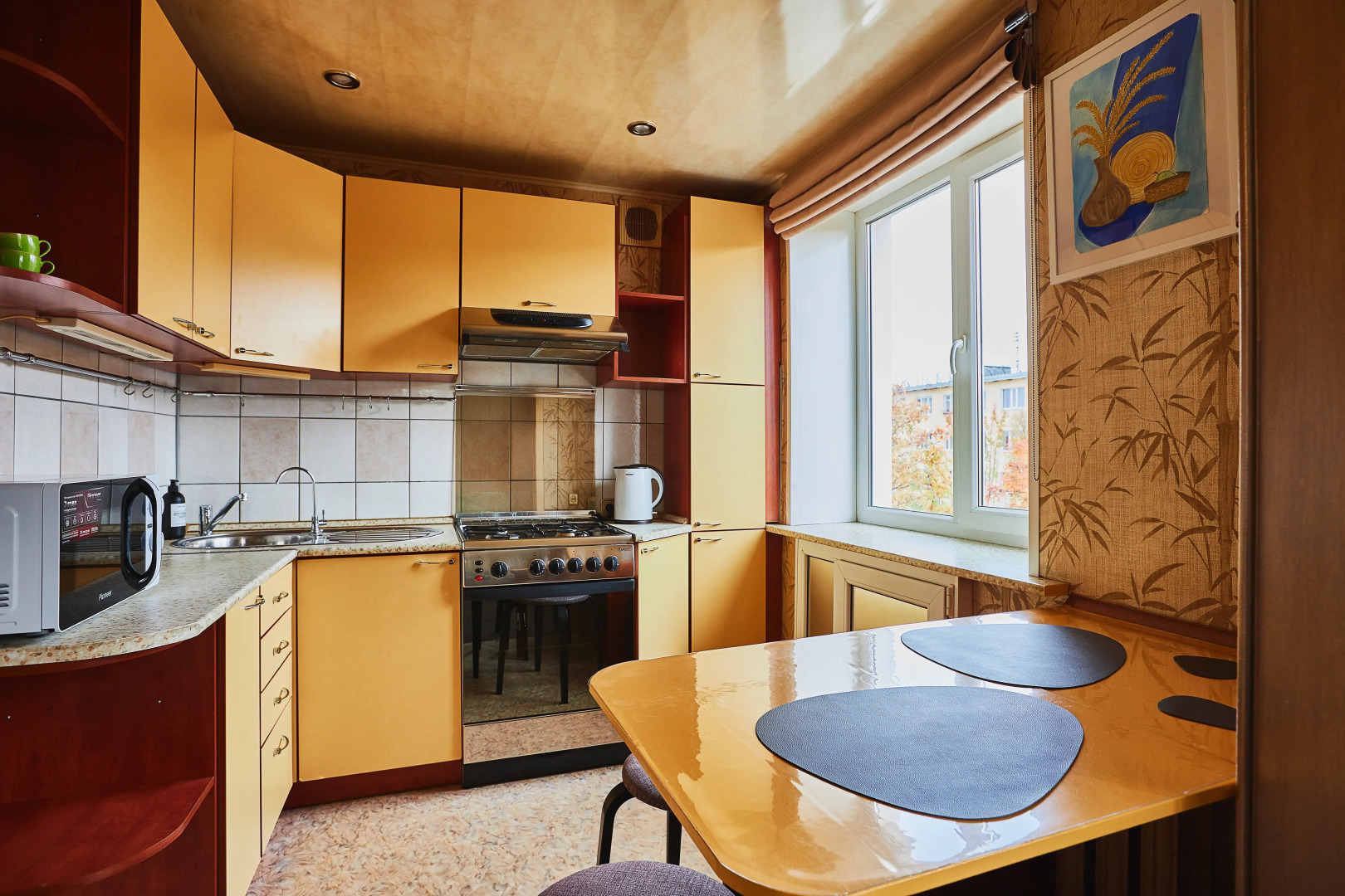 Квартира Ваш Рантье на Ленина 26 возле Театра кукол